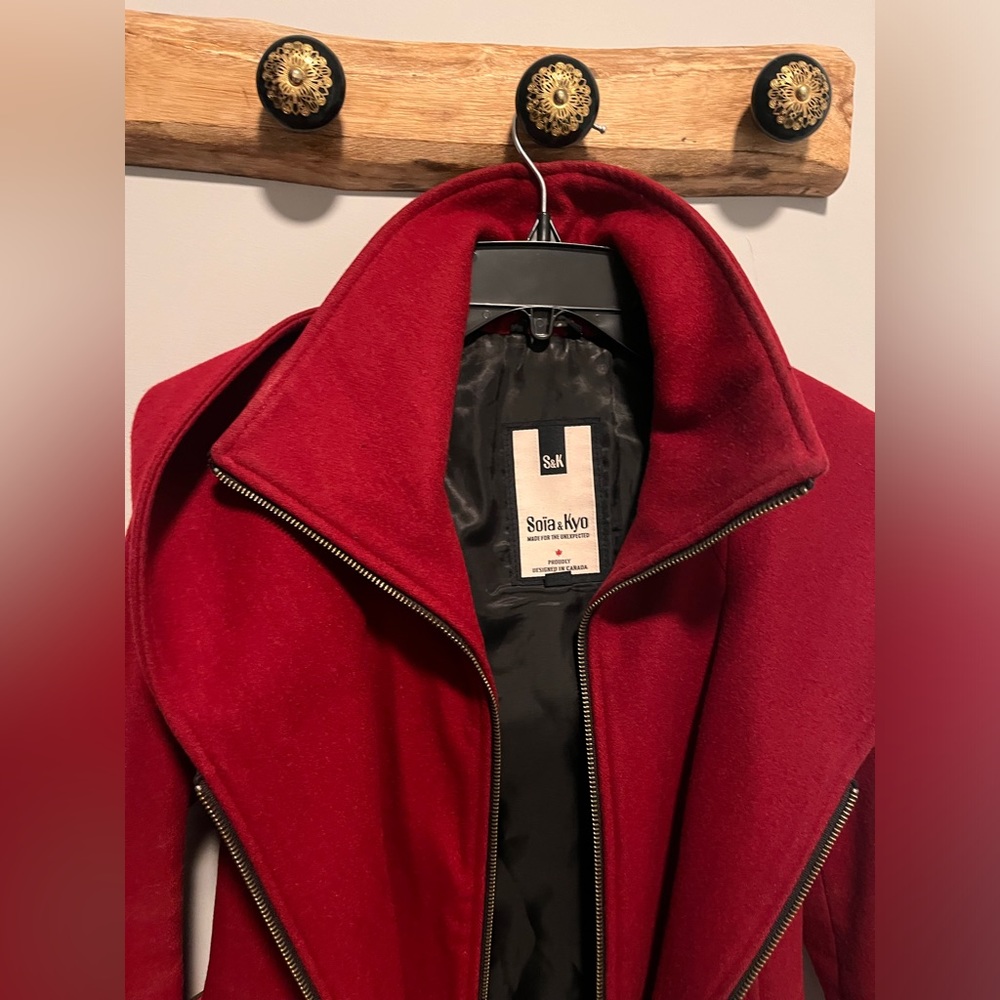 Beautiful Soïa & Kyo jacket - Picture 8 of 10